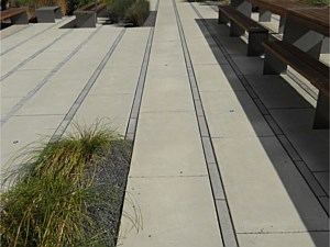 Narrow Modular Pavers 54